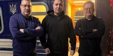 უკრაინის დელეგაცია რუსეთთან და აშშ-სთან მოლაპარაკებებისთვის ჟენევაში გაემგზავრა