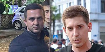 დგებუაძე ჩემს უმოწყალოდ ცემას ხელმძღვანელობდა – პოლიციელებს მოწმე ადანაშაულებს