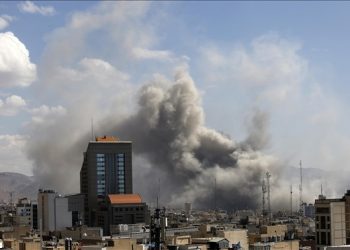 ისრაელმა თეირანის წინააღმდეგ ახალი დარტყმების სერია დაიწყო – ისრაელის თავდაცვის ძალები