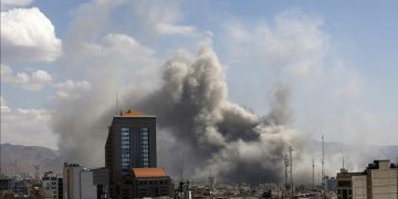 ისრაელმა თეირანის წინააღმდეგ ახალი დარტყმების სერია დაიწყო – ისრაელის თავდაცვის ძალები