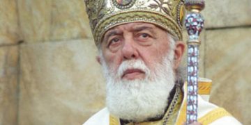 საქართველოს კათოლიკოს-პატრიარქი გარდაიცვალა – მედია