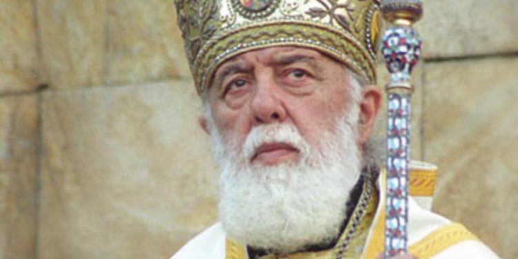 საქართველოს კათოლიკოს-პატრიარქი გარდაიცვალა – მედია