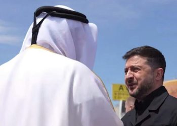 “ზელენსკიში “კლოუნის” დანახვა, მხოლოდ იდიოტს შეეძლო” – ზურაბ ფარჯიანი