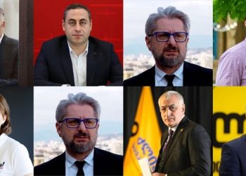 პროცესი 8 პოლიტიკოსის საქმეზე და პროკურორი მოსამართლეს – “არავის ჭკუას არ ვასწავლი, მაგრამ…”