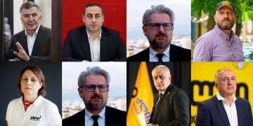 პროცესი 8 პოლიტიკოსის საქმეზე და პროკურორი მოსამართლეს – “არავის ჭკუას არ ვასწავლი, მაგრამ…”