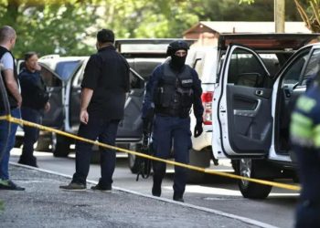 ბათუმში სპეცოპერაციისას ერთი ადამიანი დაიჭრა