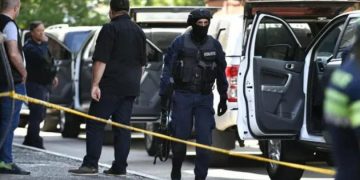 ბათუმში სპეცოპერაციისას ერთი ადამიანი დაიჭრა