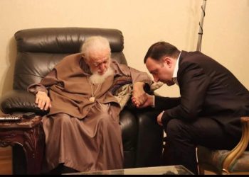 “დღეს, შესვლისთანავე პირველი რაც მკითხა -პატრიარქი როგორ არისო?” – ადვოკატი