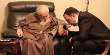 “დღეს, შესვლისთანავე პირველი რაც მკითხა -პატრიარქი როგორ არისო?” – ადვოკატი