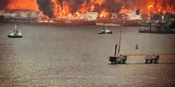 “ეს მოხდა ბალტიის ორივე საექსპორტო პორტზე უკრაინული დრონების დარტყმის შედეგად” – ფარჯიანი