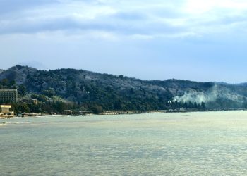 აფხაზეთში ისევ უპილოტო საფრენი აპარატები შენიშნეს – მედია