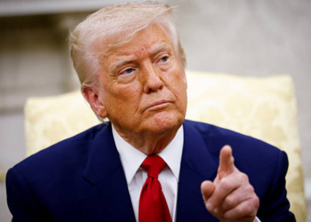 ირანს მოლაპარაკებები სურს, მე ვუთხარი – უკვე გვიანია – ტრამპი