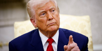 ირანს მოლაპარაკებები სურს, მე ვუთხარი – უკვე გვიანია – ტრამპი