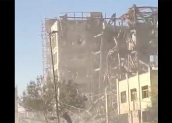 ისრაელმა გაანადგურა ირანის მთავარი პოლიტიკური შენობა, სადაც უზენაესი ლიდერის არჩევაზე პასუხისმგებელი „ექსპერტთა ასამბლეის“ წევრები იკრიბებოდნენ – მედია