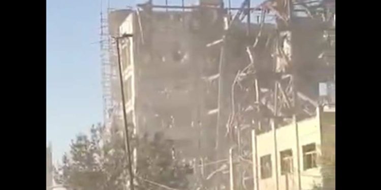 ისრაელმა გაანადგურა ირანის მთავარი პოლიტიკური შენობა, სადაც უზენაესი ლიდერის არჩევაზე პასუხისმგებელი „ექსპერტთა ასამბლეის“ წევრები იკრიბებოდნენ – მედია