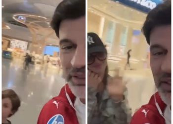 ,,რადგან ბევრს აინტერესებდა, სად ვართ, როგორ ვართ, გადავწყვიტე, ვიდეო ჩამეწერა“ – კალაძე