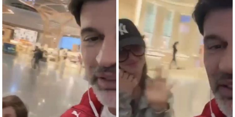 ,,რადგან ბევრს აინტერესებდა, სად ვართ, როგორ ვართ, გადავწყვიტე, ვიდეო ჩამეწერა“ – კალაძე