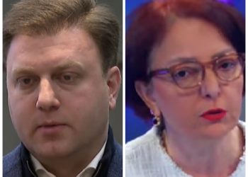 ,,პროფესიით საქართველოს მტრის, თინა ხიდაშელის ბრალდება, სისხლისმღვრელ ომში ჩვენს გახვევას ემსახურება” – ვატო შაქარიშვილი თინა ხიდაშელზე