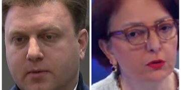 ,,პროფესიით საქართველოს მტრის, თინა ხიდაშელის ბრალდება, სისხლისმღვრელ ომში ჩვენს გახვევას ემსახურება” – ვატო შაქარიშვილი თინა ხიდაშელზე