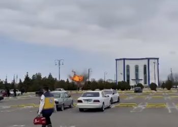 ირანი ნახიჩევანზე დრონებით თავდასხმას არ ადასტურებს