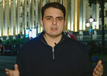 ,,მაღალი საზოგადოებრივი ინტერესიდან გამომდინარე, ვასაჯაროვებთ მამაჩემისთვის გამოკითხვაზე დასმულ მთავარ შეკითხვას“ – ლევან სანიკიძე