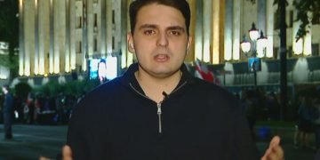 ,,მაღალი საზოგადოებრივი ინტერესიდან გამომდინარე, ვასაჯაროვებთ მამაჩემისთვის გამოკითხვაზე დასმულ მთავარ შეკითხვას“ – ლევან სანიკიძე