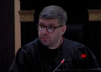 პროტესტის მონაწილეებს, მაგდა მამუკაშვილსა და მაკო ქაფიანიძეს 5000 ლარის ჯარიმები დააკისრეს