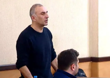 მოსამართლემ ალეკო ელისაშვილი პატიმრობაში დატოვა