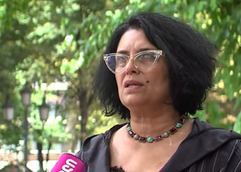 ,, ეს არ არის მტრობა…  ეს არის უღირსი მტრობა… ჩეჩმური…” – ქეთევან ენუქიძე