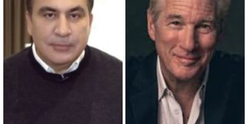 ,, მითხრა რომ რიჩარდ გირი იყო მოსული და შეხვედრას ითხოვდა” – სააკაშვილი