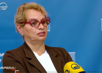 ,,კვანძი ნელ-ნელა იხსნება” – ლალი მოროშკინა