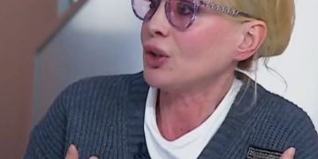 ,, მე საერთოდ აღარსად აღარ დავდივარ, რომ ვჭამო. იმიტომ, რომ მე არ ვიცი, ვის რა მოუბრუნდება და რო ჩამიფურთხოს?” – ნინო ნადირაძე