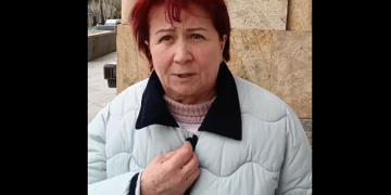 ,,თუ გამასვანებენ, თორე მე აქედან ვერ გამომიყვანენ” – დარეჯან ცხვიტარია