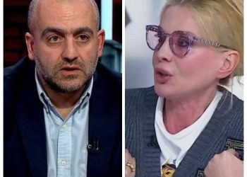 ,, რომ ჩამოვალ, მაიაკოვსკის ძეგლი უნდა ავიღო და შენი დავდგა!” – გიორგი გამსახურდია ნინო ნადირაძეს