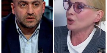 ,, რომ ჩამოვალ, მაიაკოვსკის ძეგლი უნდა ავიღო და შენი დავდგა!” – გიორგი გამსახურდია ნინო ნადირაძეს