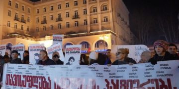 14 მარტის ,,შაბათის მარში” ,,სინდისის პატიმრებს” მიეძღვნება