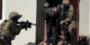 ოკუპირებულ აფხაზეთში ჯაშუშობის ბრალდებით საქართველოს მოქალაქე დააკავეს