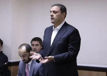 ,, ძალიან დიდი თანხა შევთავაზე პროკურატურას…” – რომეო მიქაუტაძე