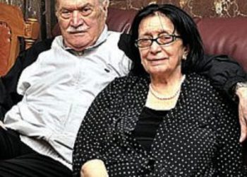 ჯანსუღ ჩარკვიანის მეუღლე გარდაიცვალა