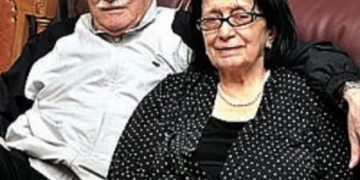 ჯანსუღ ჩარკვიანის მეუღლე გარდაიცვალა