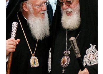 მსოფლიო პატრიარქი წესის აგებაში მიიღებს მონაწილეობას – არქიმანდრიტი იოვანე მჭედლიშვილი