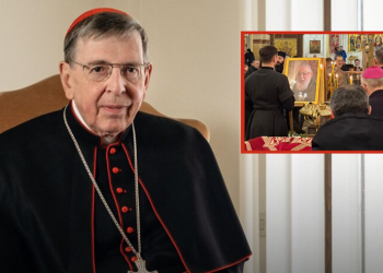 პატრიარქის დაკრძალვაზე ვატიკანიდან დელეგაცია ჩამოვა