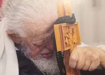 საამიროების პრეზიდენტმა ყაველაშვილს პატრიარქის გარდაცვალება მიუსამძიმრა