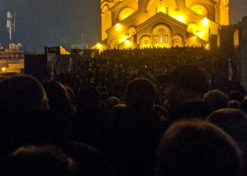 სამება მოსაწესრიგებლად დაიხურება 02:00 საათიდან 03:00 საათამდე – საპატრიარქო