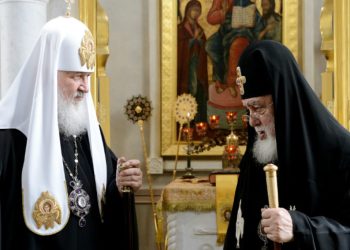 რუსეთის მართლმადიდებელი ეკლესია საქართველოში 80-კაციან დელეგაციას გზავნის