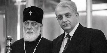 ,, თუ რამეს არ გაურბოდა მისი უწმინდესობა, ეს კრიტიკაა” – გიორგი გამსახურდია