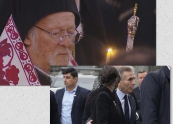 ,, მსოფლიო პატრიარქის სიტყვა იყო ძალიან საინტერესო. “ივანიშვილის” ხსენებაზე ნუ დაიწყებთ ღლიცინს და ვიშვიშს” – გოჩა მირცხულავა