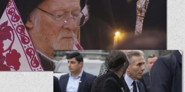 ,, მსოფლიო პატრიარქის სიტყვა იყო ძალიან საინტერესო. “ივანიშვილის” ხსენებაზე ნუ დაიწყებთ ღლიცინს და ვიშვიშს” – გოჩა მირცხულავა