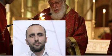 ,,ვყოფილვარ შეხვედრაზე, სადაც ამერიკის ყოფილი პრეზიდენტი შემოვიდა და არასოდეს, არსად მსგავსი ეფექტი არავის შემოსვლას არ ჰქონია” – გიორგი ტაბატაძე