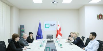 ალბანეთის საარჩევნო ადმინისტრაცია საქართველოს ცესკოს გამოცდილებას ეცნობა